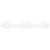 Cometic Exhaust Header Gasket Chevy - C5417-064