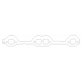 Cometic Exhaust Header Gasket Chevy - C5417-064