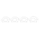 Cometic Exhaust Manifold Gasket Chevrolet - C5418-064