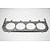 Cometic Cylinder Head Gasket Chevy - C5451-075