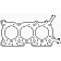 Cometic Cylinder Head Gasket Ford - C5452-040
