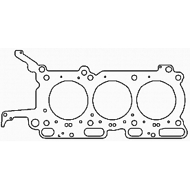 Cometic Cylinder Head Gasket Ford - C5453-040