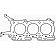 Cometic Cylinder Head Gasket Ford - C5453-040