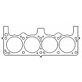 Cometic Cylinder Head Gasket Chrysler Dodge - C5466-040