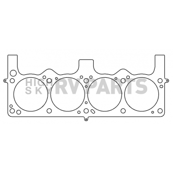 Cometic Cylinder Head Gasket Chrysler Dodge - C5466-051