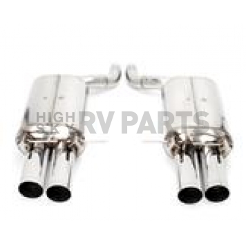 Dinan Performance Free Flow Axle-Back Exhaust - D660-0009A