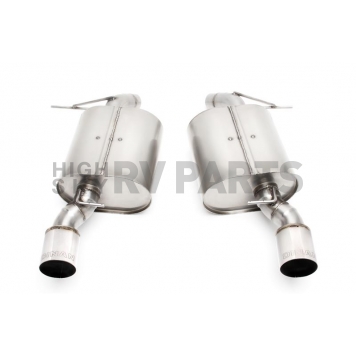 Dinan Performance Free Flow Axle-Back Exhaust - D660-0011