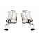 Dinan Performance Free Flow Axle-Back Exhaust - D660-0011