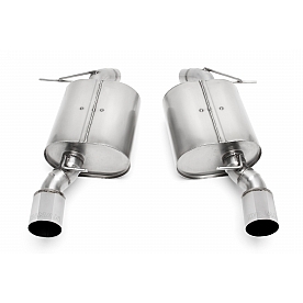 Dinan Performance Free Flow Axle-Back Exhaust - D660-0012