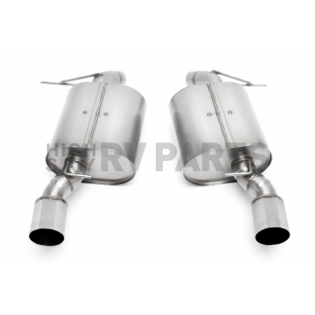 Dinan Performance Free Flow Axle-Back Exhaust - D660-0012-1