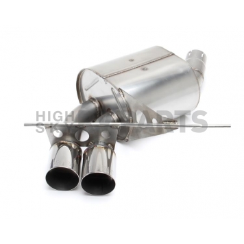 Dinan Performance Free Flow Axle-Back Exhaust - D660-0025