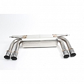 Dinan Performance Free Flow Axle-Back Exhaust - D660-0035