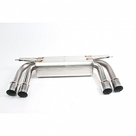 Dinan Performance Free Flow Axle-Back Exhaust - D660-0035