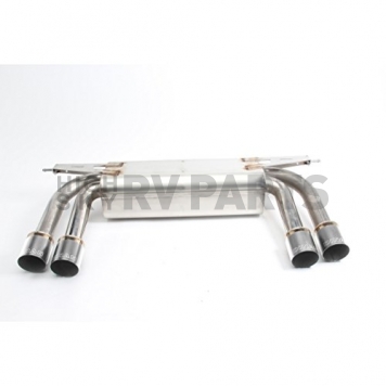 Dinan Performance Free Flow Axle-Back Exhaust - D660-0035