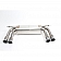 Dinan Performance Free Flow Axle-Back Exhaust - D660-0035