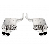Dinan Performance Free Flow Axle-Back Exhaust - D660-0036