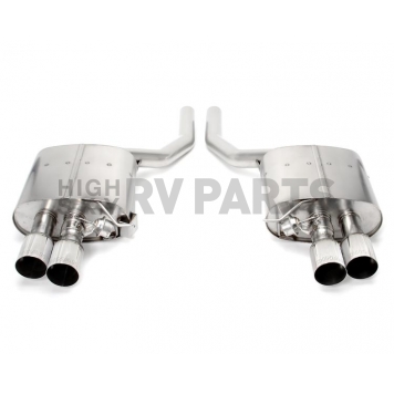 Dinan Performance Free Flow Axle-Back Exhaust - D660-0036