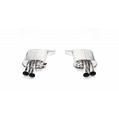 Dinan Performance Free Flow Axle-Back Exhaust - D660-0040