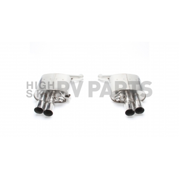 Dinan Performance Free Flow Axle-Back Exhaust - D660-0040