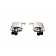 Dinan Performance Free Flow Axle-Back Exhaust - D660-0040-BLK