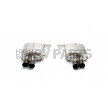 Dinan Performance Free Flow Axle-Back Exhaust - D660-0040-BLK-1