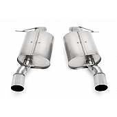 Dinan Performance Free Flow Axle-Back Exhaust - D660-0041