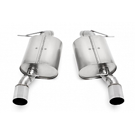 Dinan Performance Free Flow Axle-Back Exhaust - D660-0041