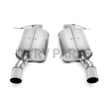 Dinan Performance Free Flow Axle-Back Exhaust - D660-0041