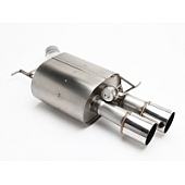 Dinan Performance Free Flow Axle-Back Exhaust - D660-0044