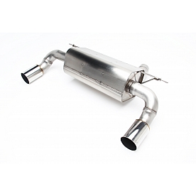Dinan Performance Free Flow Axle-Back Exhaust - D660-0045