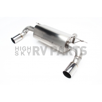 Dinan Performance Free Flow Axle-Back Exhaust - D660-0045