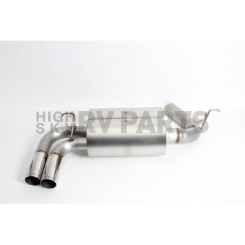 Dinan Performance Free Flow Axle-Back Exhaust - D660-0046