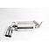 Dinan Performance Free Flow Axle-Back Exhaust - D660-0046