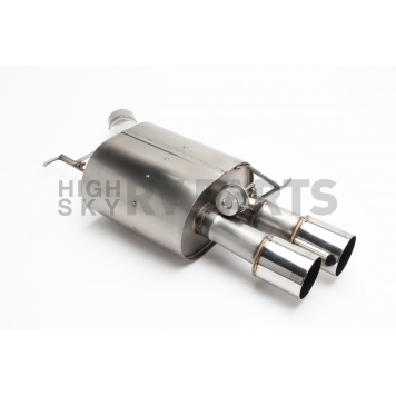 Dinan Performance Free Flow Axle-Back Exhaust - D660-0049