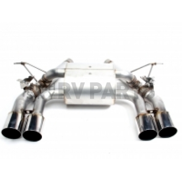 Dinan Performance Free Flow Axle-Back Exhaust - D660-0050