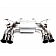 Dinan Performance Free Flow Axle-Back Exhaust - D660-0050