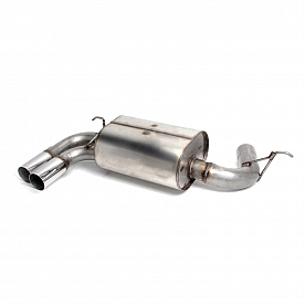 Dinan Performance Free Flow Axle-Back Exhaust - D660-0069
