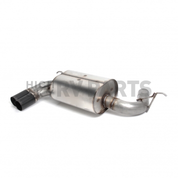 Dinan Performance Free Flow Axle-Back Exhaust - D660-0069-BLK