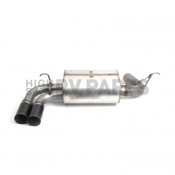 Dinan Performance Free Flow Axle-Back Exhaust - D660-0069-BLK-2