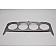 Cometic Cylinder Head Gasket Chevy Small Block - C5472-080