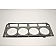 Cometic Cylinder Head Gasket Chevy Small Block - C5476-051