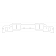 Cometic Intake Manifold Gasket Chevrolet - C5541-047