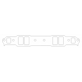 Cometic Intake Manifold Gasket Chevrolet - C5542-047