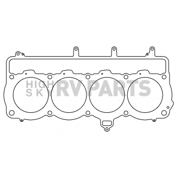 Cometic Cylinder Head Gasket Chevy - C5547-040