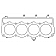 Cometic Cylinder Head Gasket Chevy - C5547-040