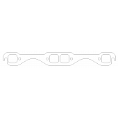 Cometic Exhaust Header Gasket Chevy - C5548-064