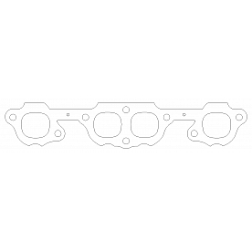 Cometic Exhaust Manifold Gasket Chevrolet - C5552-065