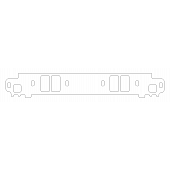 Cometic Intake Manifold Gasket Dodge - C5555-047