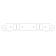 Cometic Intake Manifold Gasket Dodge - C5555-047