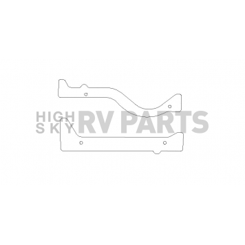 Cometic Intake Manifold Gasket Dodge - C5556-047